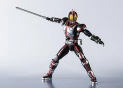 Bandai Kamen Rider S.H.Figuarts Heisei Riders Rising Project Vol. 1 Kamen Rider Faiz (20 Kamen Rider Kicks Ver.) 15 Bandai Kamen Rider S.H.Figuarts Heisei Riders Rising Project Vol. 1 Kamen Rider Faiz (20 Kamen Rider Kicks Ver.) -Bandai Sales Store a6506836 659d 43ff b607 d5a935bb70a5