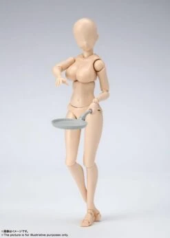Bandai S.H.Figuarts DX Body-chan Kentaro Yabuki Set (Pale Orange Color Ver.) -Bandai Sales Store a7ad5295 7956 4dd6 b8e0 866ae3e09353