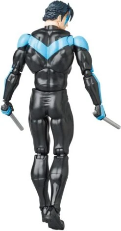 Batman: Hush MAFEX No.175 Nightwing -Bandai Sales Store a80dbbfc adc7 46c8 ba09 fc2a277cb76c