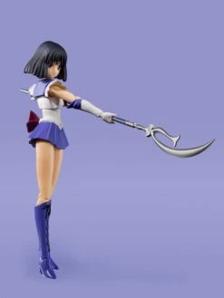Bandai Sailor Moon S.H.Figuarts Sailor Saturn (Animation Color Edition) -Bandai Sales Store a87dedf7 1e51 4776 99c3 d990c86f16c4