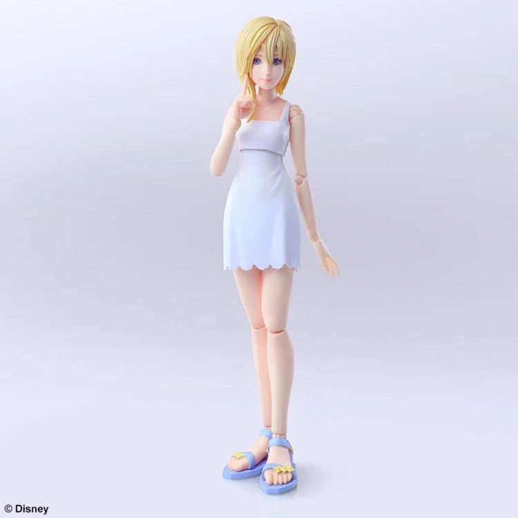 Square Enix Kingdom Hearts III Bring Arts Namine 4 Square Enix Kingdom Hearts III Bring Arts Namine - Image 2