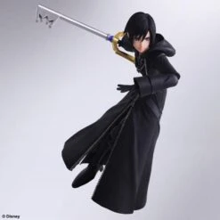 Kingdom Hearts III Bring Arts Xion -Bandai Sales Store aa317089 d08f 4fe6 ae93 4cfcb5f4abe6