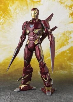 Bandai Avengers: Infinity War S.H.Figuarts Iron Man Mark L With Nano-Weapon Set 21 Bandai Avengers: Infinity War S.H.Figuarts Iron Man Mark L With Nano-Weapon Set -Bandai Sales Store aa9f1745 f1b2 4ce5 9256 874fe2152872