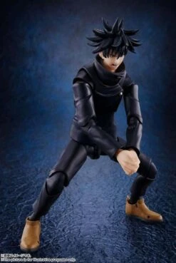 Bandai Jujutsu Kaisen S.H.Figuarts Megumi Fushiguro -Bandai Sales Store aaef5051 9ce5 470d 82c3 a66a5b46f0b5