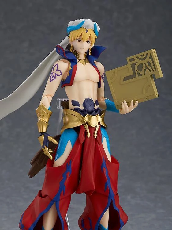 Fate/Grand Order Figma No.468 Gilgamesh 4 Fate/Grand Order Figma No.468 Gilgamesh - Image 2