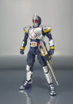 Bandai Kamen Rider S.H.Figuarts Heisei Riders Rising Project Vol. 1 Kamen Rider Blade (20 Kamen Rider Kicks Ver.) 18 Bandai Kamen Rider S.H.Figuarts Heisei Riders Rising Project Vol. 1 Kamen Rider Blade (20 Kamen Rider Kicks Ver.) -Bandai Sales Store ab199ef6 6837 44e8 aa07 f5683a3cb352