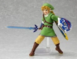 The Legend Of Zelda Skyward Sword Figma No.153 Link -Bandai Sales Store ab968161 f819 4aa0 b668 ad049ba93d8a