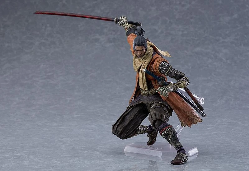 Sekiro: Shadows Die Twice Figma No.483-DX Sekiro 10 Sekiro: Shadows Die Twice Figma No.483-DX Sekiro - Image 8