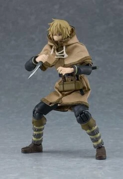 Vinland Saga Figma No.608 Thorfinn -Bandai Sales Store abe119f5 1c34 427b 965a c283e9d67949