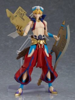 Fate/Grand Order Figma No.468 Gilgamesh 14 Fate/Grand Order Figma No.468 Gilgamesh -Bandai Sales Store acd2191e 304e 4a1a 8f9b 7e2dbb8ffd18