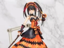 Date A Live Kurumi Tokisaki 1/12 Scale Figure
