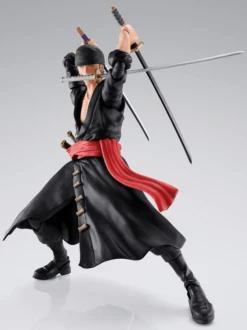 Bandai One Piece S.H.Figuarts Roronoa Zoro (The Raid On Onigashima) -Bandai Sales Store acecc91a 8aa5 4964 8cd9 aa66d8ad61ad