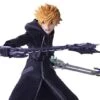 Kingdom Hearts III Bring Arts Roxas