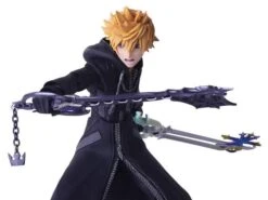 Kingdom Hearts III Bring Arts Roxas