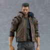 Cyberpunk 2077 Figma No.523 V (Male Ver.) 1 Cyberpunk 2077 Figma No.523 V (Male Ver.) -Bandai Sales Store add06709 01d1 4b56 905e 68e5eb9b3bc9