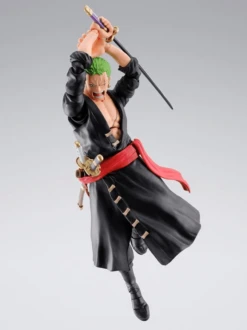 Bandai One Piece S.H.Figuarts Roronoa Zoro (The Raid On Onigashima) -Bandai Sales Store ae0268fe 6220 4b67 ba22 c1059ff40c84
