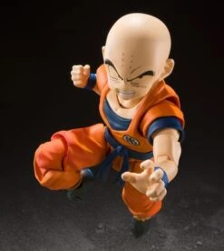 Bandai Dragon Ball Z S.H.Figuarts Krillin (Earth's Strongest Man) -Bandai Sales Store aea4a053 8a36 444c 8878 c12b876ac15e