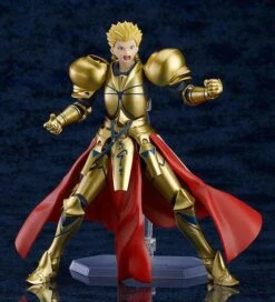 Fate/Grand Order Figma No.300 Archer (Gilgamesh) -Bandai Sales Store aebbc833 d0ca 4050 9503 2ee03e8ef584