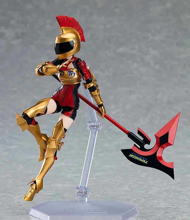 Fate/ Figma SP-129 Nero Claudius (Racing Ver.) 7 Fate/ Figma SP-129 Nero Claudius (Racing Ver.) - Image 5