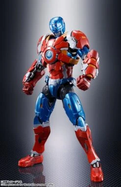 Bandai Tech-On Avengers S.H.Figuarts Tech-On Captain America 29 Bandai Tech-On Avengers S.H.Figuarts Tech-On Captain America -Bandai Sales Store af656d54 5f9d 4cec a649 d75d0bee24af