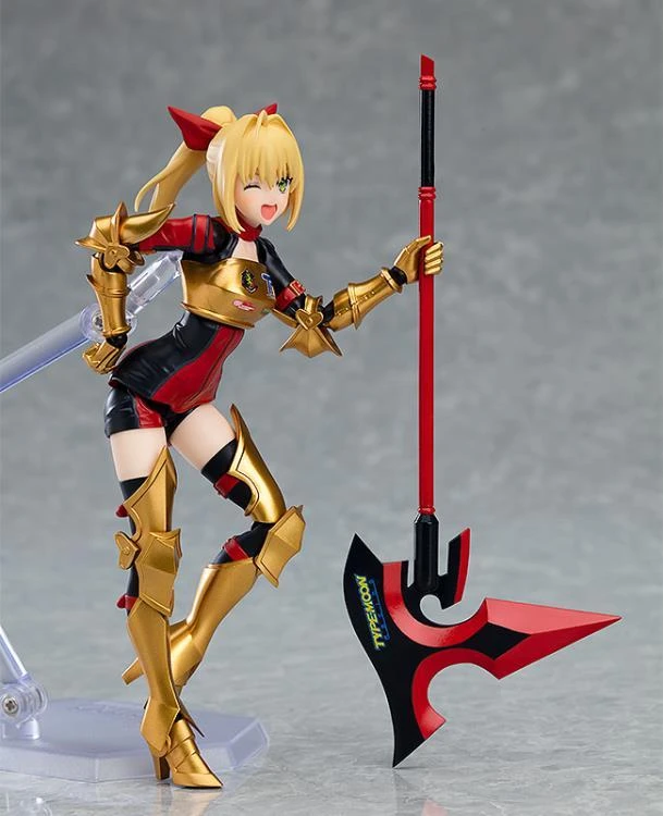 Fate/ Figma SP-129 Nero Claudius (Racing Ver.) 8 Fate/ Figma SP-129 Nero Claudius (Racing Ver.) - Image 6