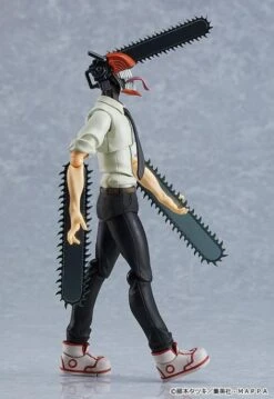 Chainsaw Man Figma No.586 Denji -Bandai Sales Store afb93a3f 5962 4aaf a52a 1b83ff666cd5