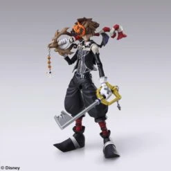 Kingdom Hearts II Bring Arts Sora (Halloween Town Ver.) -Bandai Sales Store afecfd47 ca82 4efd aad0 adc00117c4fa