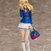 Bandai Aikatsu! Ichigo Hoshimiya Winter Uniform Version -Bandai Sales Store aikatsu ichigo hoshimiya winter uniform ver s h figuarts action figure