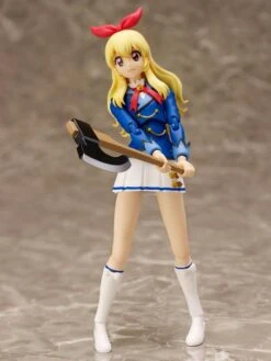 Bandai Aikatsu! Ichigo Hoshimiya Winter Uniform Version 8 Bandai Aikatsu! Ichigo Hoshimiya Winter Uniform Version -Bandai Sales Store aikatsu ichigo hoshimiya winter uniform ver s h figuarts action figure 3