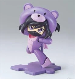 #21 Petit'gguy Chara'gguy Ayame "Gundam Build Divers", Bandai HGPG -Bandai Sales Store ayame 4