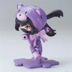 #21 Petit'gguy Chara'gguy Ayame "Gundam Build Divers", Bandai HGPG -Bandai Sales Store ayame 5