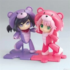 #21 Petit'gguy Chara'gguy Ayame "Gundam Build Divers", Bandai HGPG -Bandai Sales Store ayame 9