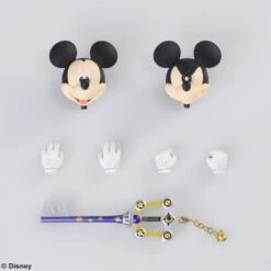 Kingdom Hearts III Bring Arts King Mickey -Bandai Sales Store b00c22b1 da64 4cf3 aec0 38ebaac9dd7a