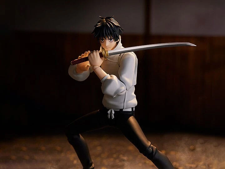 Jujutsu Kaisen 0 Figma No.607 Yuta Okkotsu 3 Jujutsu Kaisen 0 Figma No.607 Yuta Okkotsu