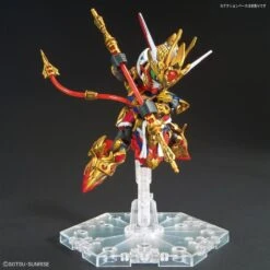 Bandai SDW Heroes #01 Wukong Impulse Gundam -Bandai Sales Store b1351dc5 376b 4dde b141 5e9f90516ca8