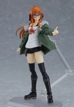 Persona 5: The Animation Figma No.434 Futaba Sakura -Bandai Sales Store b14c1484 ffb5 4681 9f76 cf2c43c26a5a