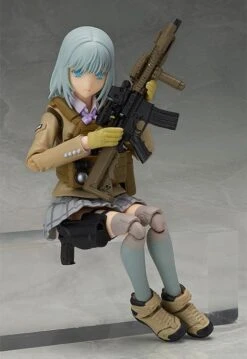 Little Armory Figma No.SP-098 Rikka Shiina (Reissue) 20 Little Armory Figma No.SP-098 Rikka Shiina (Reissue) -Bandai Sales Store b15de75c 0871 464a a5fb 4fe0a28b5d9f