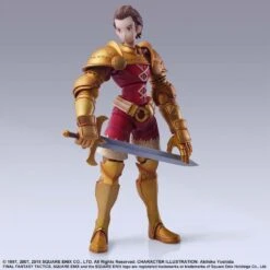 Square Enix Final Fantasy Tactics Bring Arts Delita Heiral -Bandai Sales Store b1ce4abb fb9e 4e86 9e5f 674a657e7d1b