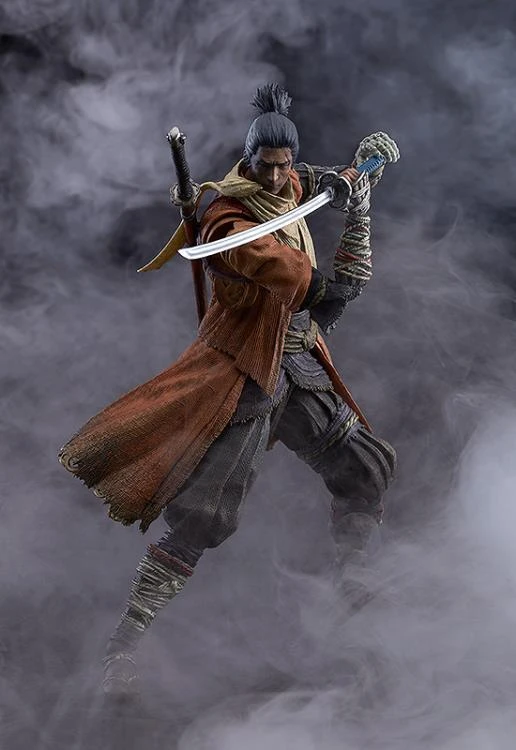 Sekiro: Shadows Die Twice Figma No.483 Sekiro 5 Sekiro: Shadows Die Twice Figma No.483 Sekiro - Image 3