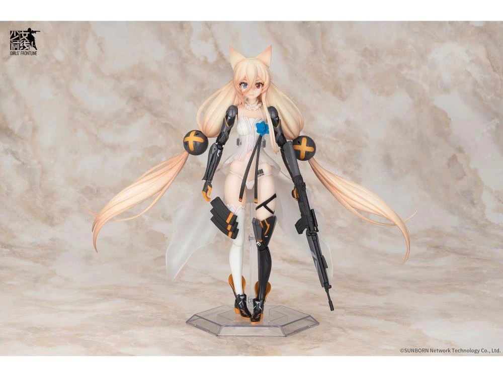 Girls' Frontline Arctech Doll G41 1/8 Scale Figure 11 Girls' Frontline Arctech Doll G41 1/8 Scale Figure - Image 9