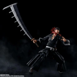 Bandai Bleach S.H.Figuarts Renji Abarai -Bandai Sales Store b2761f73 308b 4479 bee6 4331c217f55a