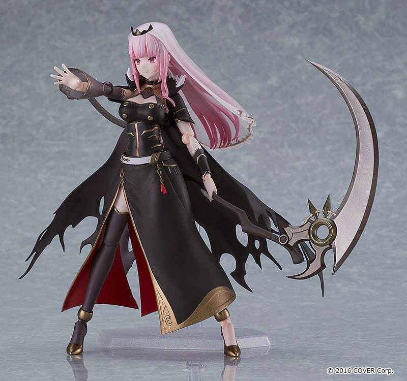 Hololive Production Figma No.602 Mori Calliope 5 Hololive Production Figma No.602 Mori Calliope - Image 3