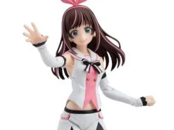 A.I. Channel Figma No.411 Kizuna AI