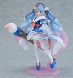 Vocaloid Figma EX-067 Snow Miku (Serene Winter Ver.) -Bandai Sales Store b34ebcbb 1d98 4e06 b14b 052b7a80b0c3