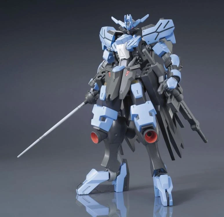 Bandai HG IBO 1/144 #027 Gundam Vidar 7 Bandai HG IBO 1/144 #027 Gundam Vidar - Image 5