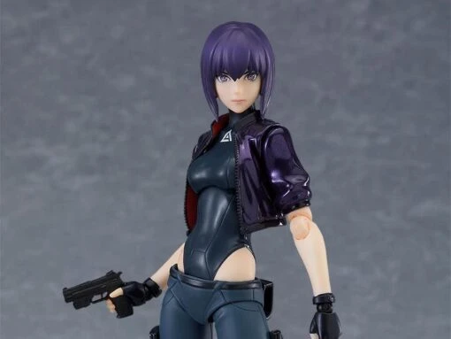 Ghost In The Shell: SAC_2045 Figma No.503 Motoko Kusanagi -Bandai Sales Store b4589030 42ce 4143 a954 834dcc1bb7f7