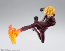 Bandai One Piece S.H.Figuarts Sanji (The Raid On Onigashima) -Bandai Sales Store b45b0a69 5f47 46d7 b2fb 8f45803c1fa0