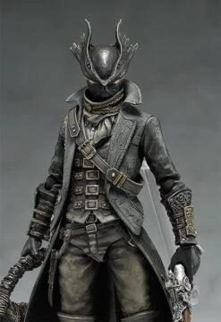 Bloodborne The Old Hunters Figma No.367-DX Hunter -Bandai Sales Store b47a910c 126c 45fa a784 c76cf13d8b0c