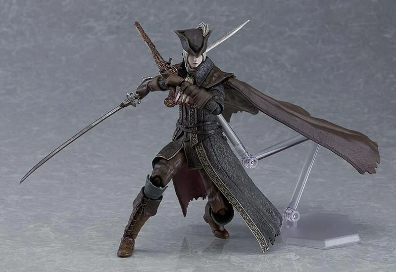 Bloodborne Figma No.536 Lady Maria Of The Astral Clocktower 7 Bloodborne Figma No.536 Lady Maria Of The Astral Clocktower - Image 5