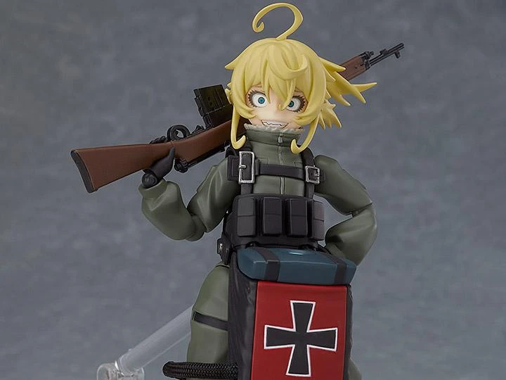 Saga Of Tanya The Evil Figma No.439 Tanya Degurechaff 3 Saga Of Tanya The Evil Figma No.439 Tanya Degurechaff